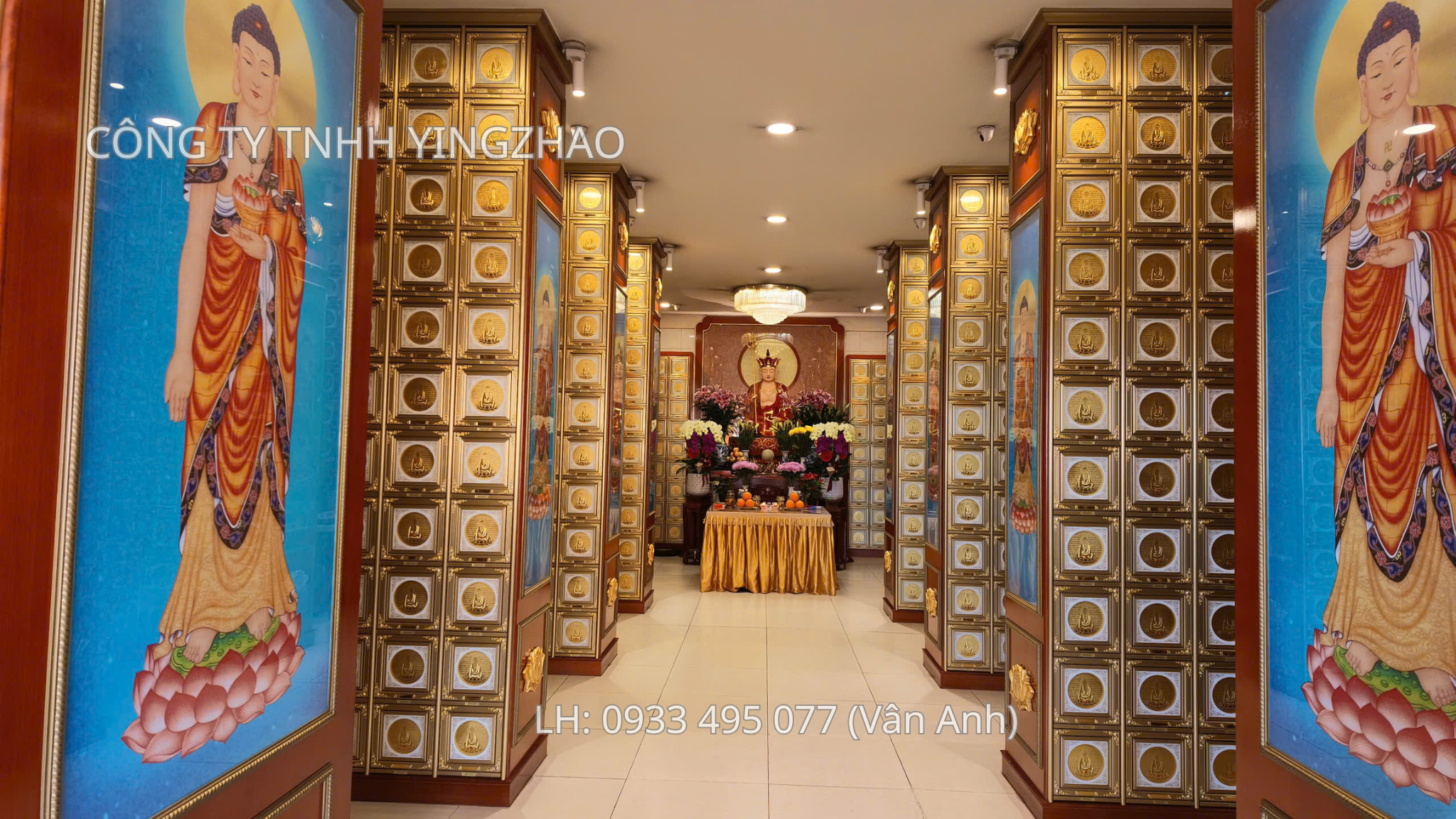 Hộc đơn lưu tro cốt là gì? Tìm hiểu kích thước 27 × 27 × 27 cm, cách lựa chọn và những lưu ý cần biết trước khi đăng ký an vị.